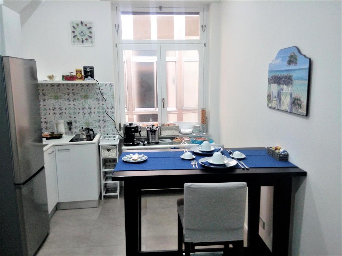 Symposion B&B Apart 나폴리 외부 사진