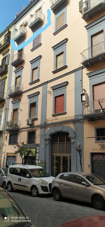 Symposion B&B Apart 나폴리 외부 사진