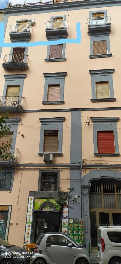 Symposion B&B Apart 나폴리 외부 사진