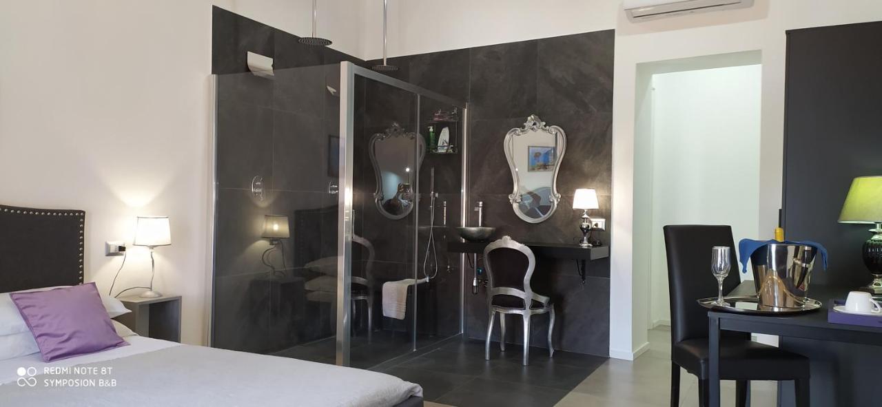 Symposion B&B Apart 나폴리 외부 사진