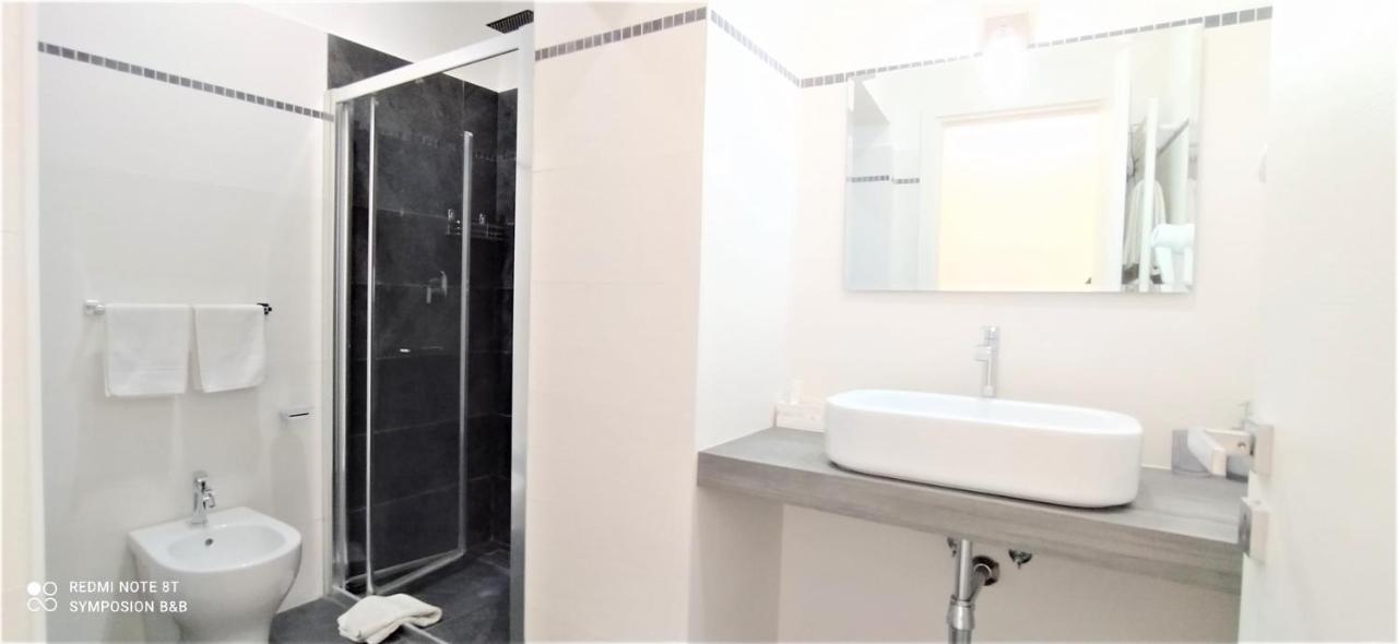 Symposion B&B Apart 나폴리 외부 사진