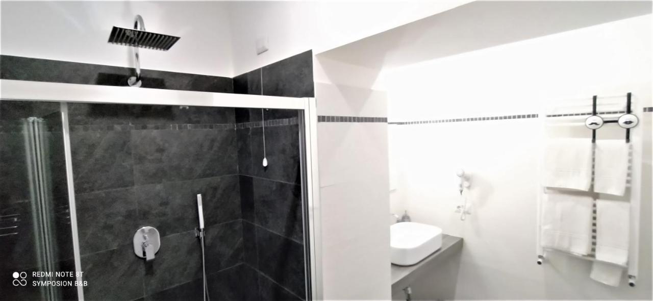 Symposion B&B Apart 나폴리 외부 사진