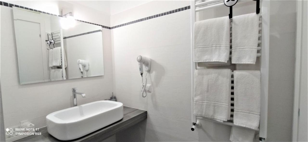 Symposion B&B Apart 나폴리 외부 사진