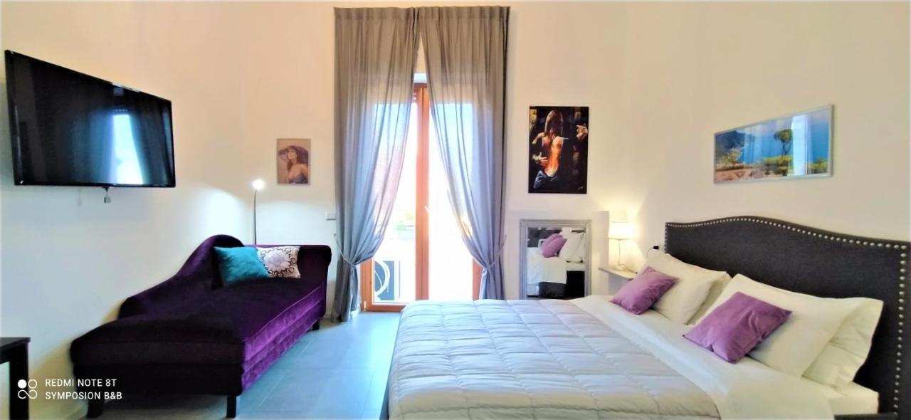Symposion B&B Apart 나폴리 외부 사진