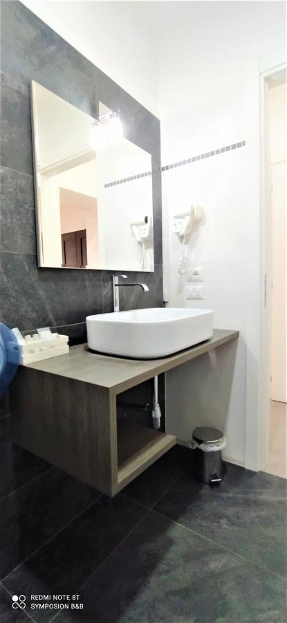 Symposion B&B Apart 나폴리 외부 사진