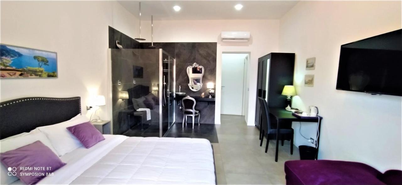 Symposion B&B Apart 나폴리 외부 사진