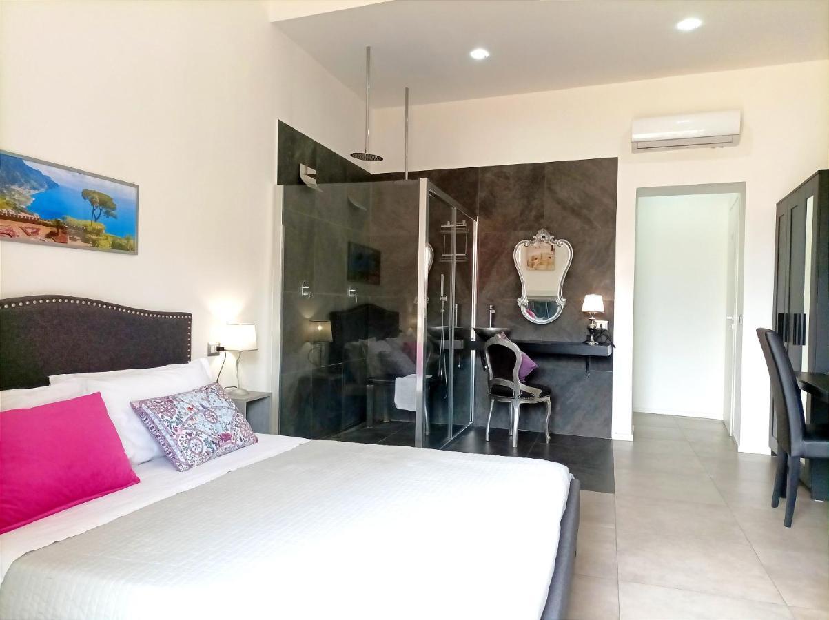 Symposion B&B Apart 나폴리 외부 사진