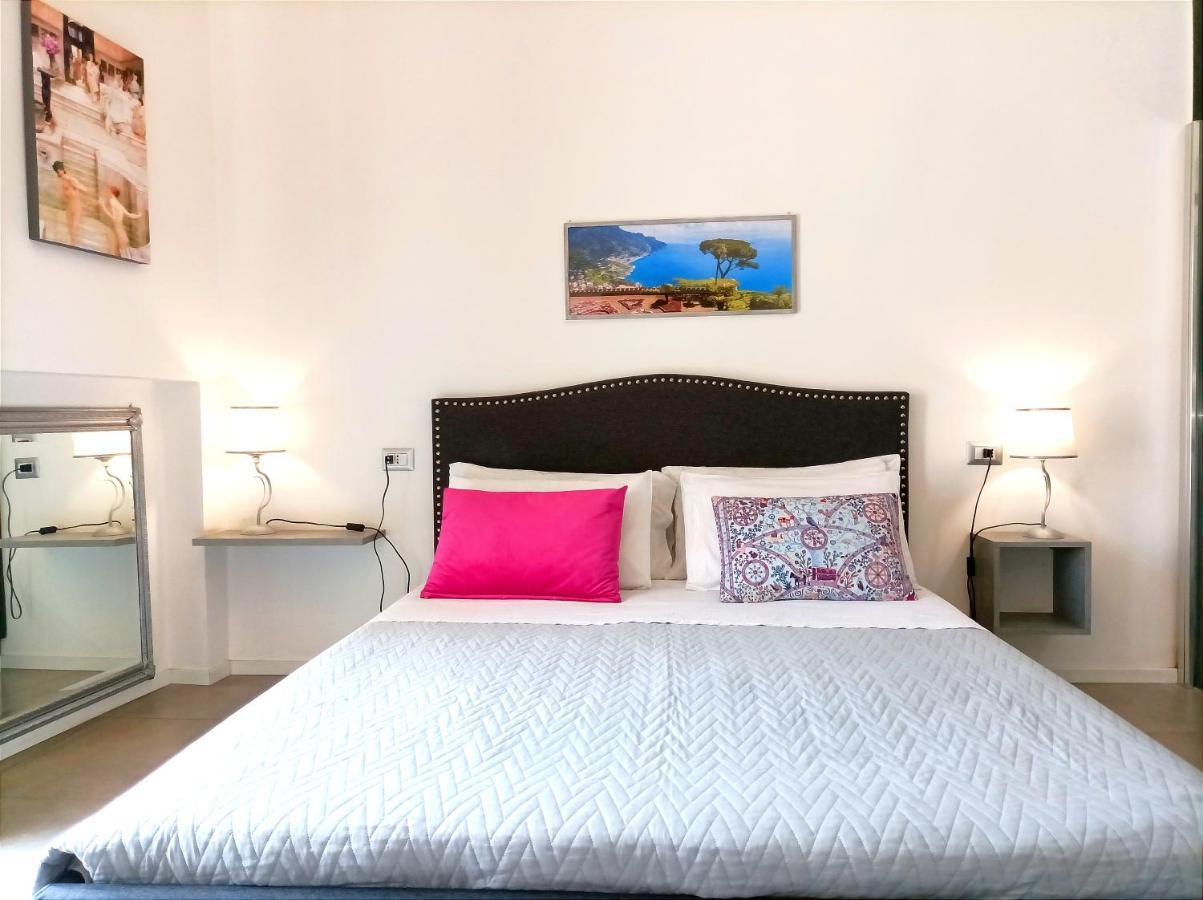 Symposion B&B Apart 나폴리 외부 사진