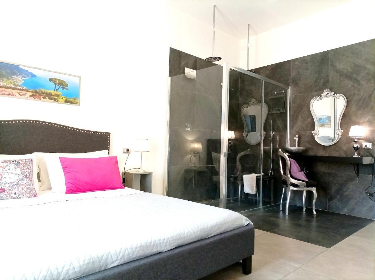Symposion B&B Apart 나폴리 외부 사진