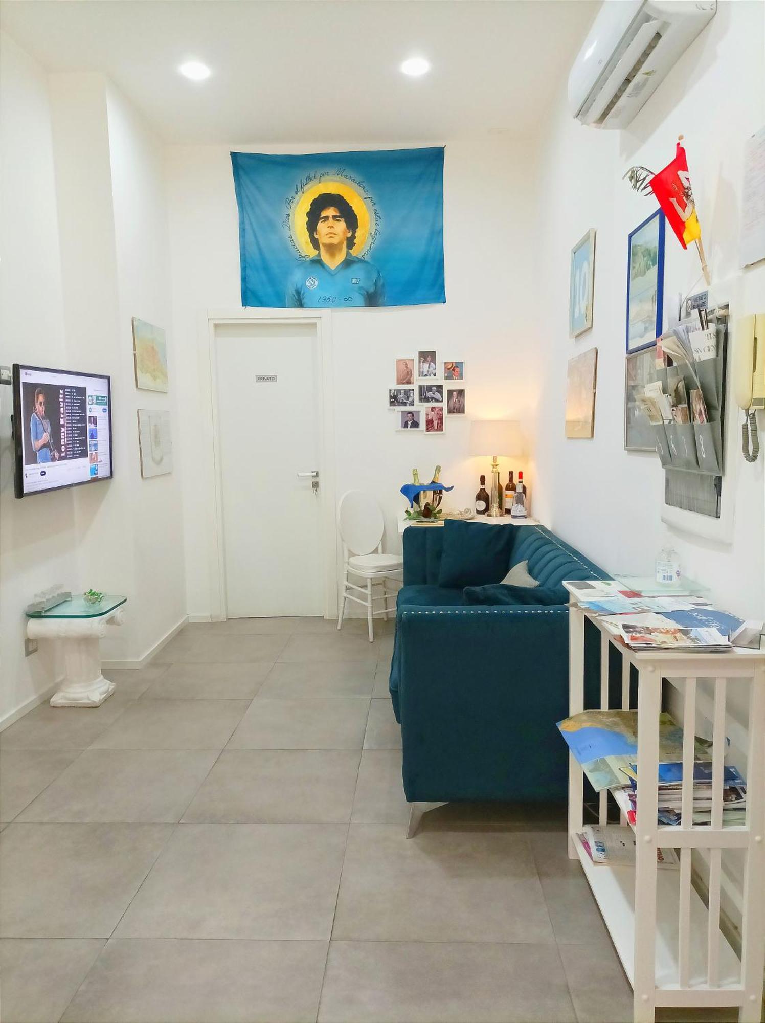 Symposion B&B Apart 나폴리 외부 사진